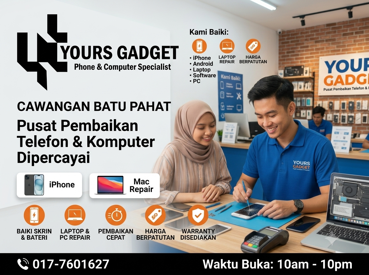 Phone repair service